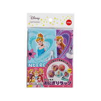 トルネ プリンセス おにぎりラップ 10枚入 FCN5817-DN-9