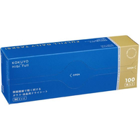 コクヨ Hibifull ガラス・液晶用ドライシート M 100枚 FCE472K-KHF-CG122