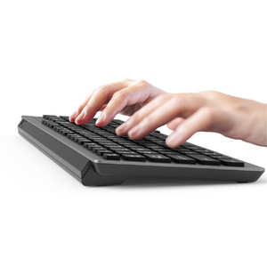 富士通 FMV Comfort Keyboard KB800 ブラック FMVKB800T1-イメージ3