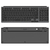 富士通 FMV Comfort Keyboard KB800 ブラック FMVKB800T1-イメージ4