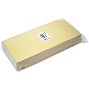 協和紙工 クラフト封筒 長3 70g／m2 100枚 1パック(100枚) F807594-ﾌ-604-イメージ2