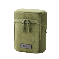 エレコム キルティング ツールポーチ スタンドタイプ カーキ BMA-QTGPTLSGN