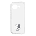レイ・アウト Google Pixel 10a用 / ミッフィー / キャラクター ハイブリッドケース ミッフィー RC-BGP10AUC4C/MFM