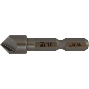 スターエム ハイス六角軸面取カッター １０．０ スターエム ハイス六角軸面取カッター 5007-100-イメージ1