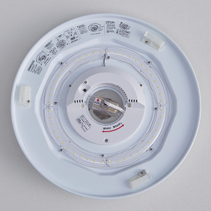 ニトリ LEDシーリングライト ～6畳用 e angle select ホワイト 8380211-イメージ4