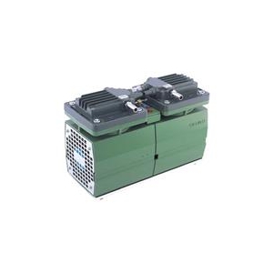 アルバック機工 ULVAC　ダイアフラム型ドライ真空ポンプ DA-60D-イメージ1