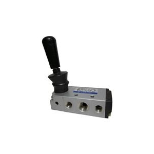 日本精器 手動切替バルブ8Aグリップタイプ BN-4HT41G-8-イメージ1