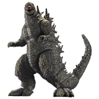 バンダイ ゴジラアクションフィギュア ゴジラ(2023) ｺﾞｼﾞﾗｱｸｼﾖﾝﾌｲｷﾞﾕｱｺﾞｼﾞﾗ2023