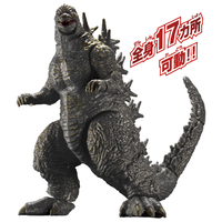 バンダイ ｺﾞｼﾞﾗｱｸｼﾖﾝﾌｲｷﾞﾕｱｺﾞｼﾞﾗ2023 ゴジラアクションフィギュア