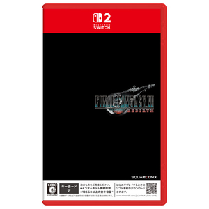スクウェア・エニックス POTPABMTA FINAL FANTASY VII REBIRTH【Switch