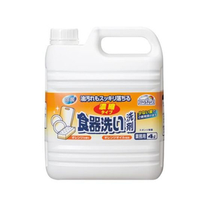 ミツエイ スマイルチョイス 食器洗い洗剤濃縮タイプ 4L FCV2746-302840-イメージ1