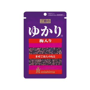 三島食品 ゆかり 梅入り 18g FC759NU-イメージ1