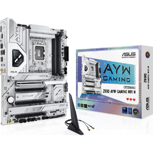 ASUS マザーボード AYW GAMING Z890 AYW GAMING WIFI W Z890/AYW/GAMING/WIFI/W-イメージ2