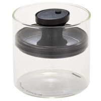 シービージャパン 耐熱ガラスキャニスター S ﾀｲﾈﾂｶﾞﾗｽｷﾔﾆｽﾀ-S