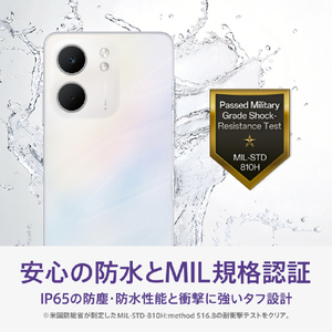 OPPO OPPO A5x ホワイト CPH2725WH-イメージ10