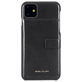 Eblouir iPhone 11用カバーケース BackPack Bar ブラック EB17212I61R