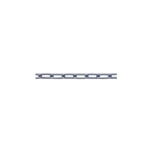 トラスコ中山 TRUSCO　ユニクロカットチェーン　4．8mmX1m TIC-481-イメージ1