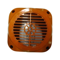 KITO/電気チェーンブロック キトーエクセルER2用部品 ファンカバー FC017YB-2245526