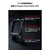 エレコム Apple Watch 46mm用バンパーケース/ZEROSHOCK ブラック AW-25AFCZEROBK-イメージ5
