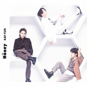 ソニーミュージック KAT-TUN / Honey (通常盤) 【CD】 JACA5959-イメージ1