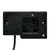 エルパ 家具用コンセントUSB AC1個口+Type-A 1ポート+Type-C 1ポート ブラック FO-UC123(BK)-イメージ6