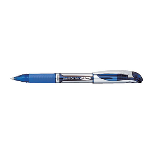 ぺんてる エナージェル細字0.7mm 青 F729547-BL57-C-イメージ1