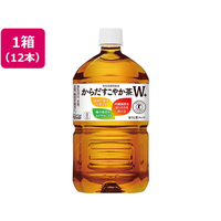 コカ・コーラ からだすこやか茶W 1050ml×12本 1箱(12本) F174426