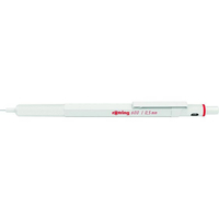 ロットリング 600 メカニカルペンシル パールホワイト 0.5mm FCR2981-2158795