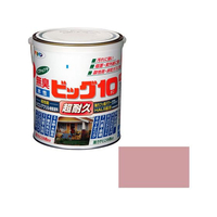 アサヒペン 水性ビッグ10多用途 1.6L 226 オールドローズ FC045PP