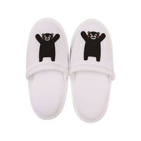三和 子供用スリッパ くまモン FCF814J-66-0017-97