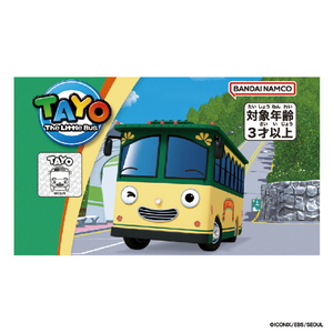 バンダイ ちびっこバス タヨ おともだちミニカー ローリー ﾀﾖｵﾄﾓﾀﾞﾁﾐﾆｶ-ﾛ-ﾘ--イメージ2