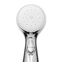アデランス 32003231 スカルプシャワーヘッド CRESKA シルバークローム