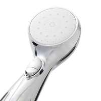 CRESKA クロームハンドシャワー CRESKA クロームハンドシャワー