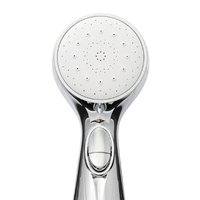 アデランス 32003231 スカルプシャワーヘッド CRESKA シルバークローム