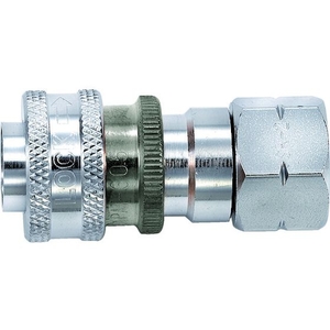 ヤマト産業 OKコックソケット SR-1 酸素調整器用 FC145HV-2925052-イメージ1