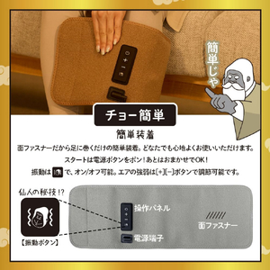 ドウシシャ ゴリラ仙人のひとつかみ ブラウン SNGRF-2601BR-イメージ10
