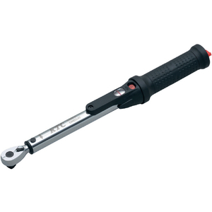 ＫＴＣ 差込角９．５ｍｍ プレセット型トルクレンチ トルク調整範囲５～２５Ｎ・ｍ 全長３１７．４ｍｍ KTC 9.5プレセット型トルクレンチ GW025-03-イメージ1