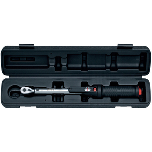 ＫＴＣ 差込角９．５ｍｍ プレセット型トルクレンチ トルク調整範囲５～２５Ｎ・ｍ 全長３１７．４ｍｍ KTC 9.5プレセット型トルクレンチ GW025-03-イメージ2