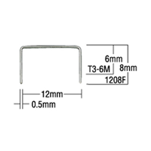 マックス ミニタッカ TG-H F863878-TG91171-イメージ2