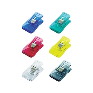 トラスコ中山 スタンドクリップ 6色セット 30個入 FC292KN-8554909-イメージ1