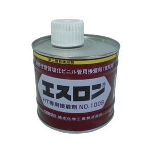 積水化学工業 耐熱接着剤 NO100S 500g FC644FU-4010281-イメージ1