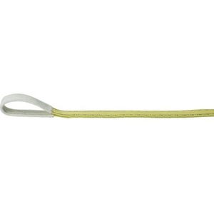 トラスコ中山 TRUSCO ポリエステルスリング JIS3等級 両端アイ形 25mm×6.0m FC926GZ-3291065-イメージ1