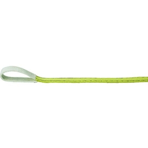 トラスコ中山 TRUSCO ポリエステルスリング JIS3等級 両端アイ形 25mm×6.0m FC926GZ-3291065-イメージ4