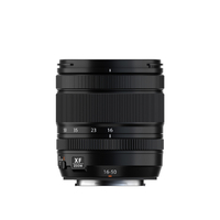 【新同品】富士フイルム XF16-50mm + 純正フィルター フジノンレンズ XF16-50mmF2.8-4.8 R LM WR: レンズ・フィルター