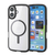 エレコム iPhone 17用TOUGH SLIM LITE ケース フレームカラー MAGKEEP ブラック PM-A25ATSLFCMBK-イメージ2