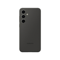 Samsung Galaxy S24 FE用Silicone Case Black EF-PS721CBEGJP