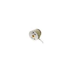 トラスコ中山 TRUSCO　プラチェーン　6MMX50M　白 TPC-6W-50-イメージ1