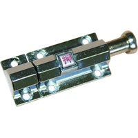 清水 自動ラッチ35mmクローム FC397EV-3801578