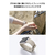 エレコム Apple Watch用シリコンバンド TOUGH SLIM ベージュ AW-25BBDTSBE-イメージ5