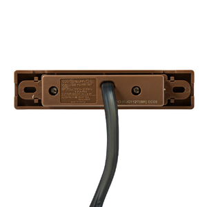 エルパ 家具用コンセントUSB AC1個口+Type-C1ポート ブラウン FO-RUC112T(BR)-イメージ4